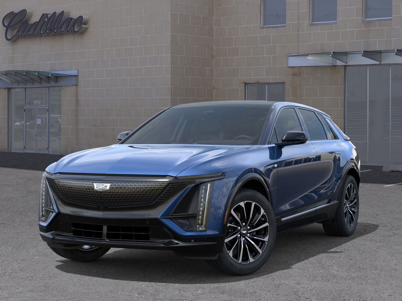 2025 Cadillac LYRIQ Sport 1