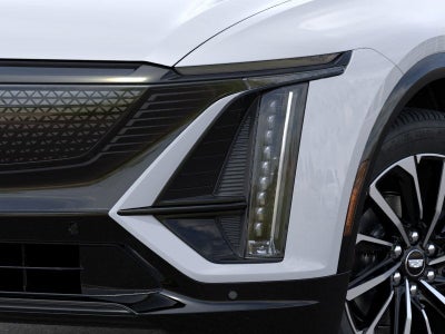 2026 Cadillac LYRIQ Sport