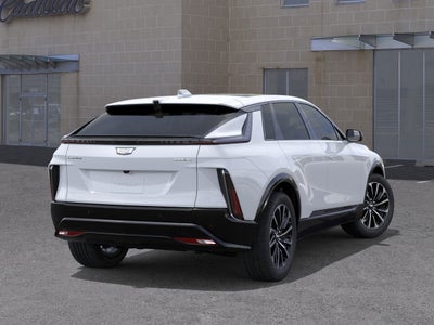 2026 Cadillac LYRIQ Sport