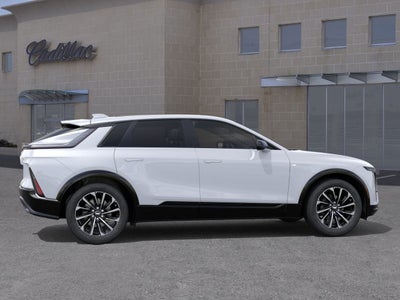 2026 Cadillac LYRIQ Sport