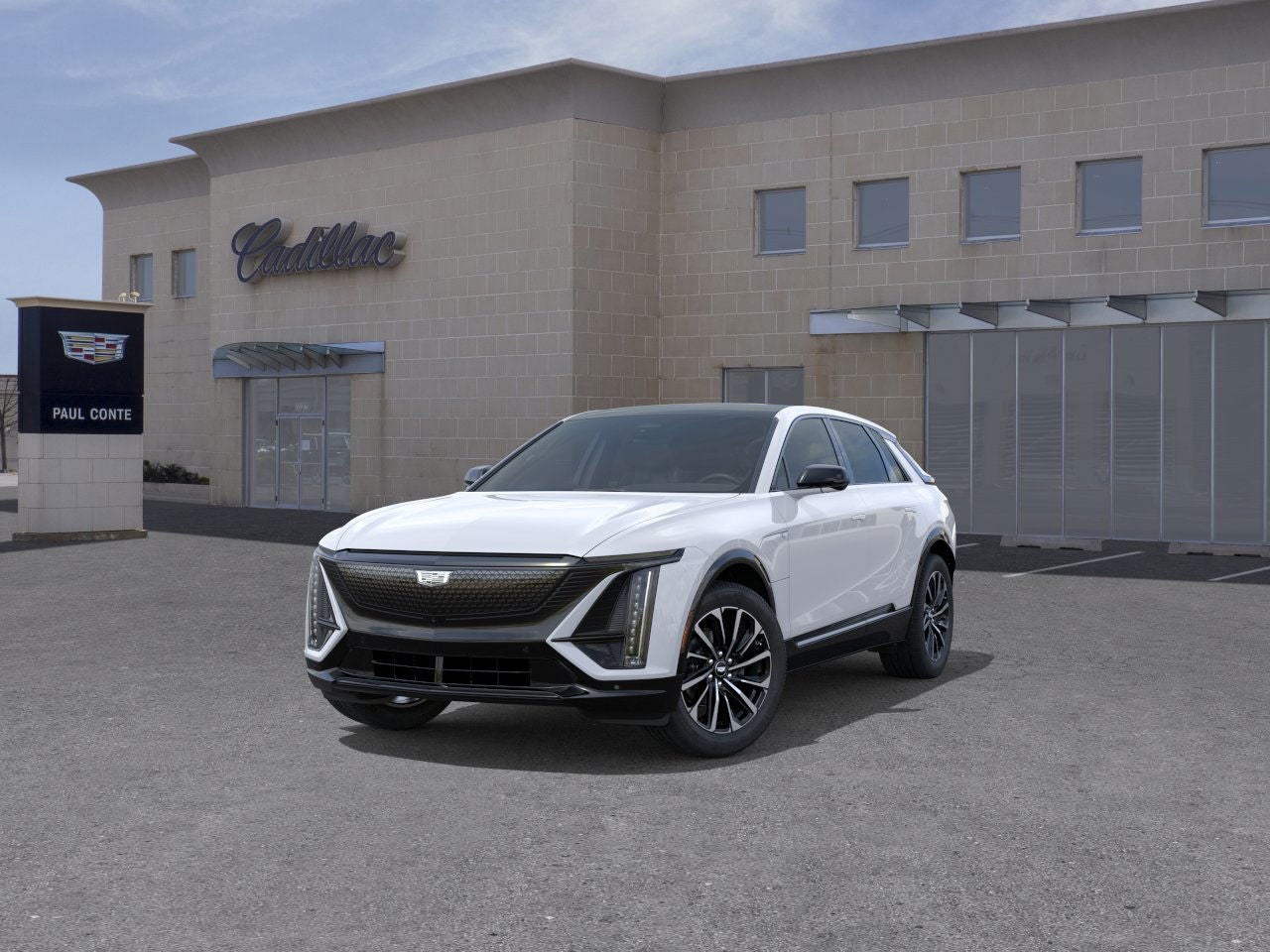 2026 Cadillac LYRIQ Sport