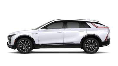 2026 Cadillac LYRIQ Sport