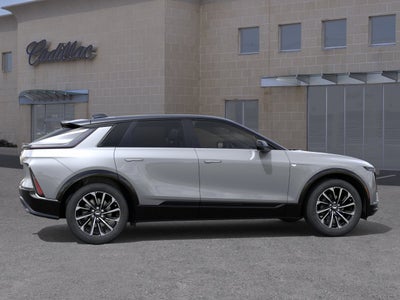 2026 Cadillac LYRIQ Sport