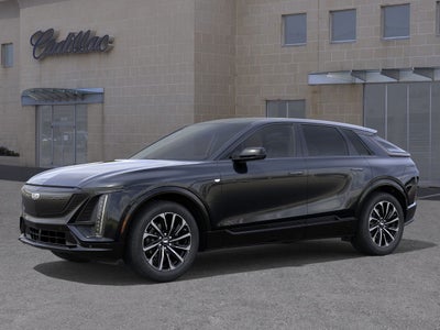 2026 Cadillac LYRIQ Sport