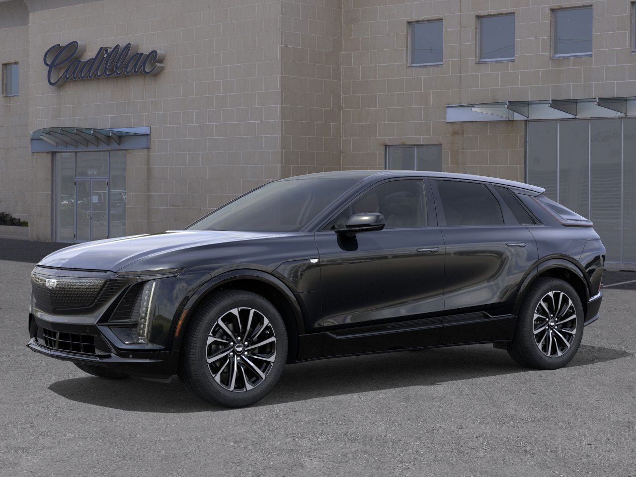 2026 Cadillac LYRIQ Sport