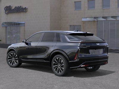 2026 Cadillac LYRIQ Sport