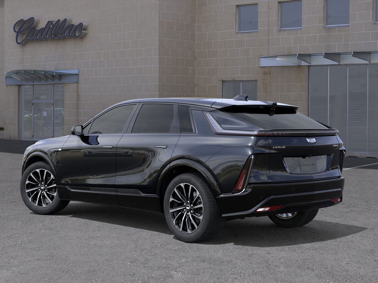2026 Cadillac LYRIQ Sport