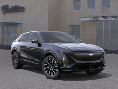 2026 Cadillac LYRIQ Sport