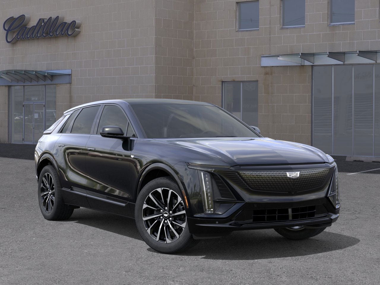 2026 Cadillac LYRIQ Sport