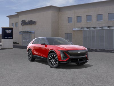 2026 Cadillac LYRIQ Sport