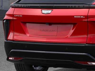 2026 Cadillac LYRIQ Sport