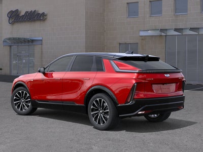 2026 Cadillac LYRIQ Sport