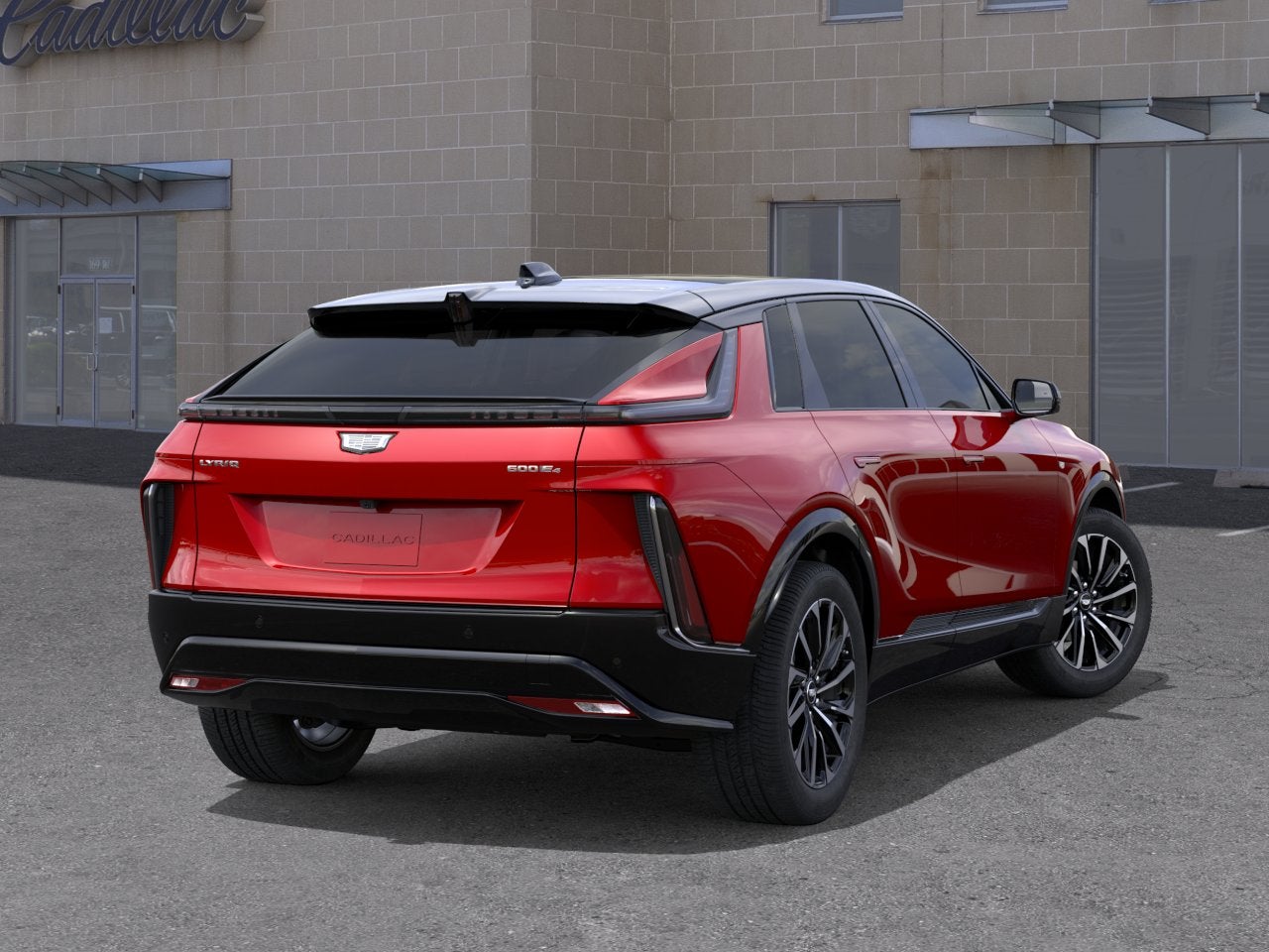 2026 Cadillac LYRIQ Sport