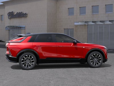 2026 Cadillac LYRIQ Sport