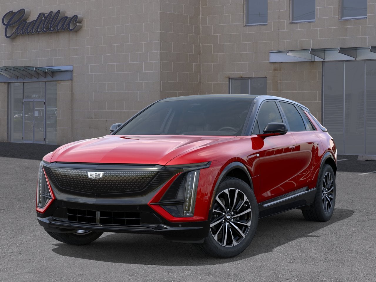 2026 Cadillac LYRIQ Sport