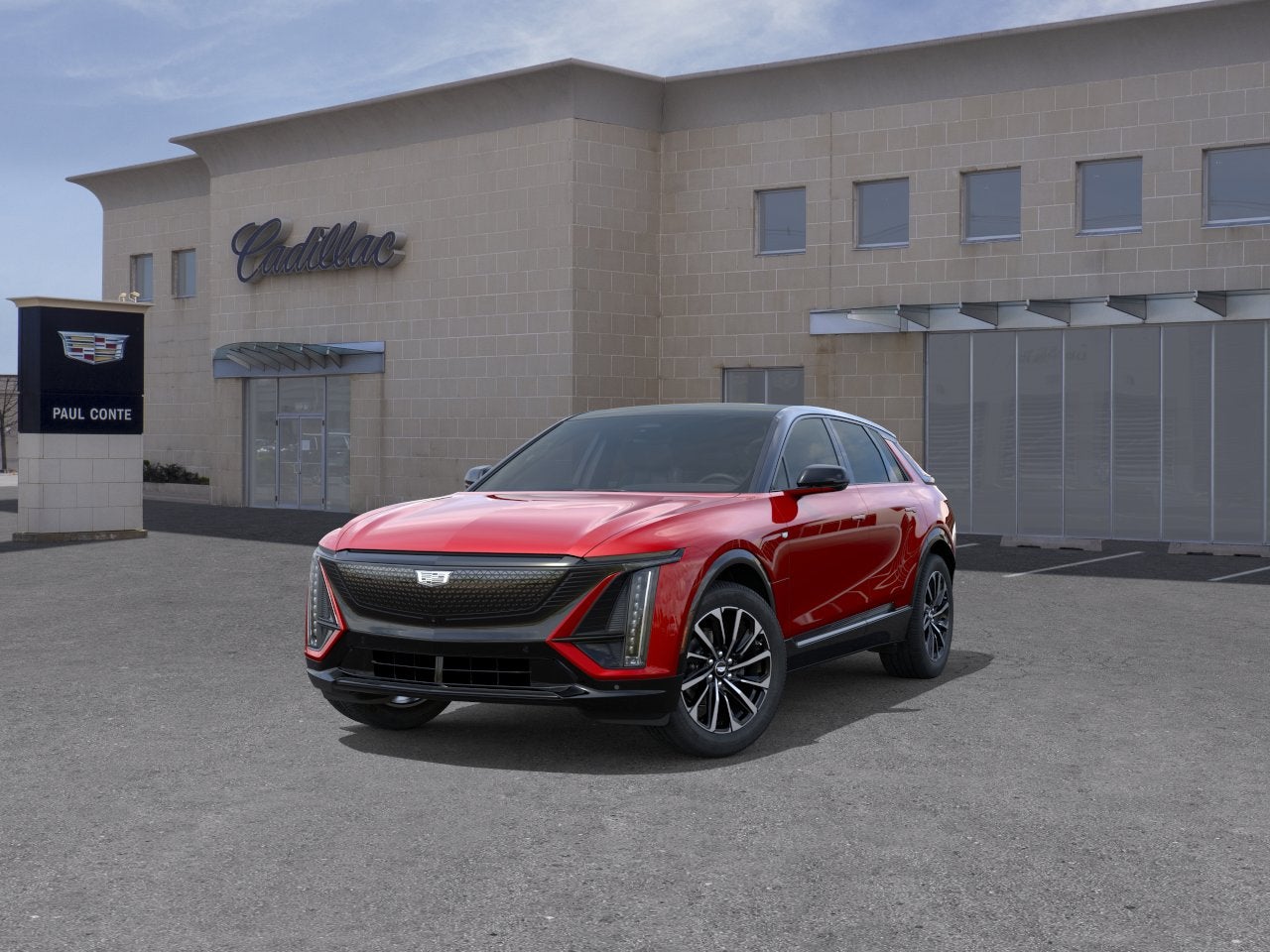 2026 Cadillac LYRIQ Sport