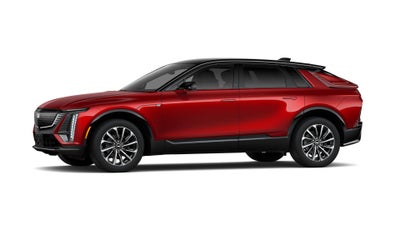 2026 Cadillac LYRIQ Sport