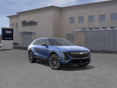 2026 Cadillac LYRIQ Sport