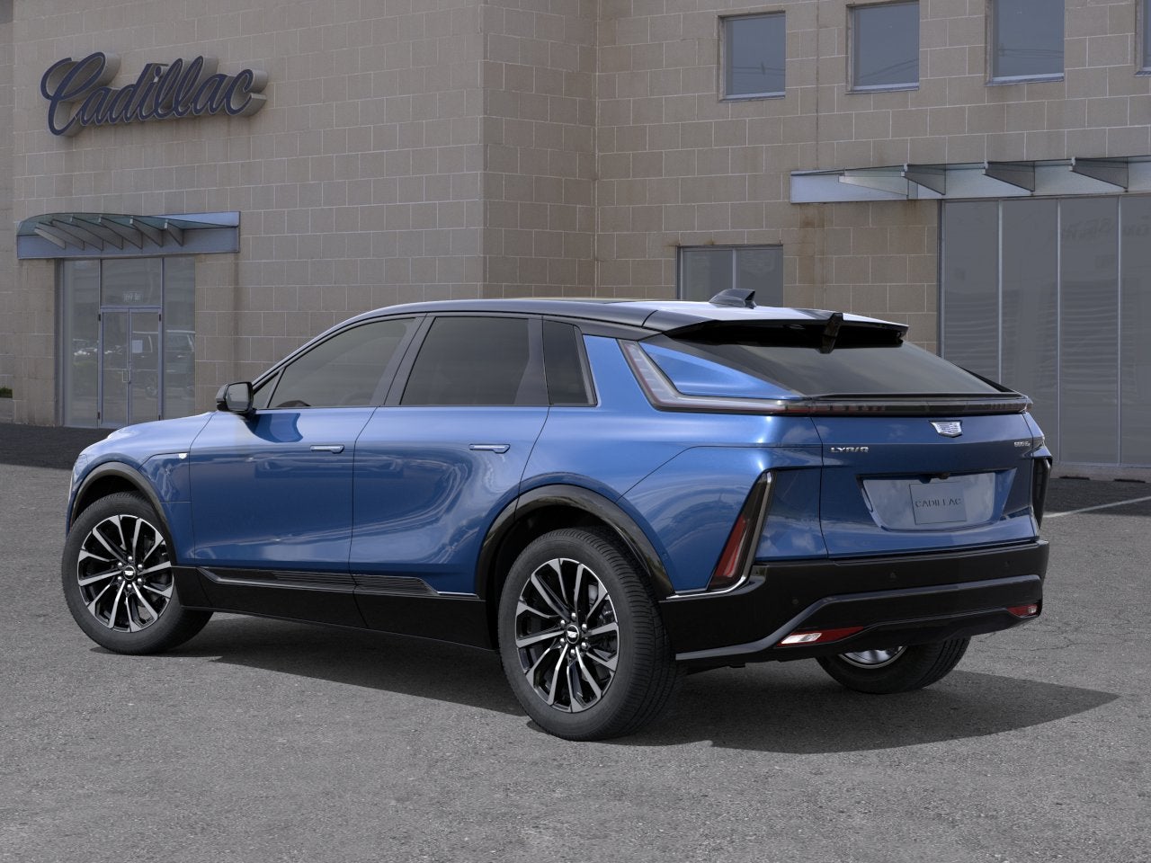 2026 Cadillac LYRIQ Sport