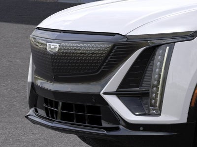 2025 Cadillac LYRIQ Sport 1