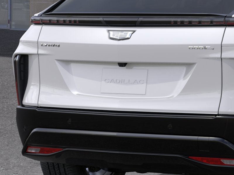 2025 Cadillac LYRIQ Sport 1