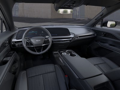 2025 Cadillac LYRIQ Sport 1