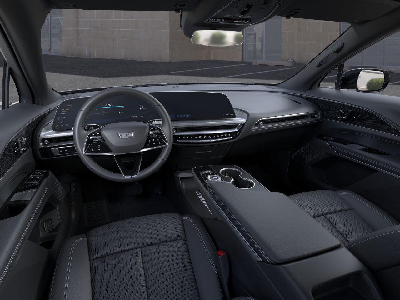 2025 Cadillac LYRIQ Sport 1