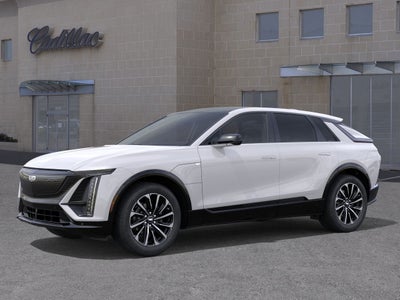 2025 Cadillac LYRIQ Sport 1