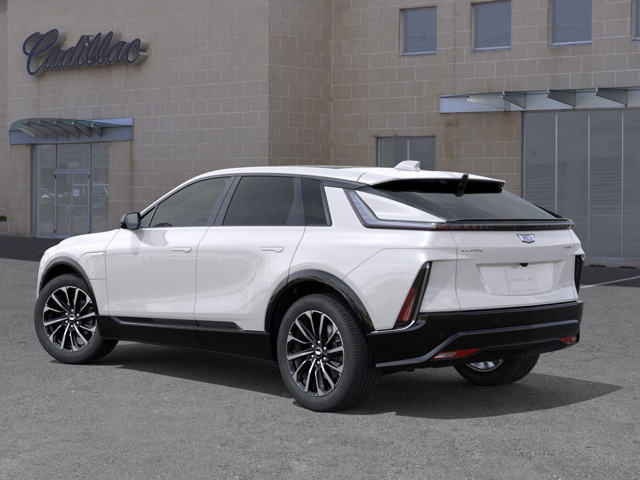 2025 Cadillac LYRIQ Sport 1