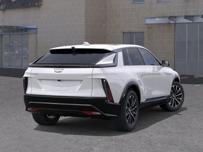 2025 Cadillac LYRIQ Sport 1