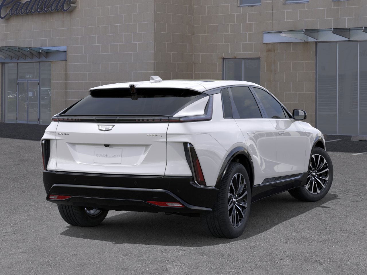 2025 Cadillac LYRIQ Sport 1
