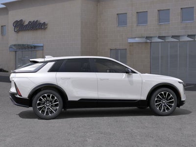 2025 Cadillac LYRIQ Sport 1