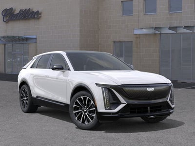 2025 Cadillac LYRIQ Sport 1