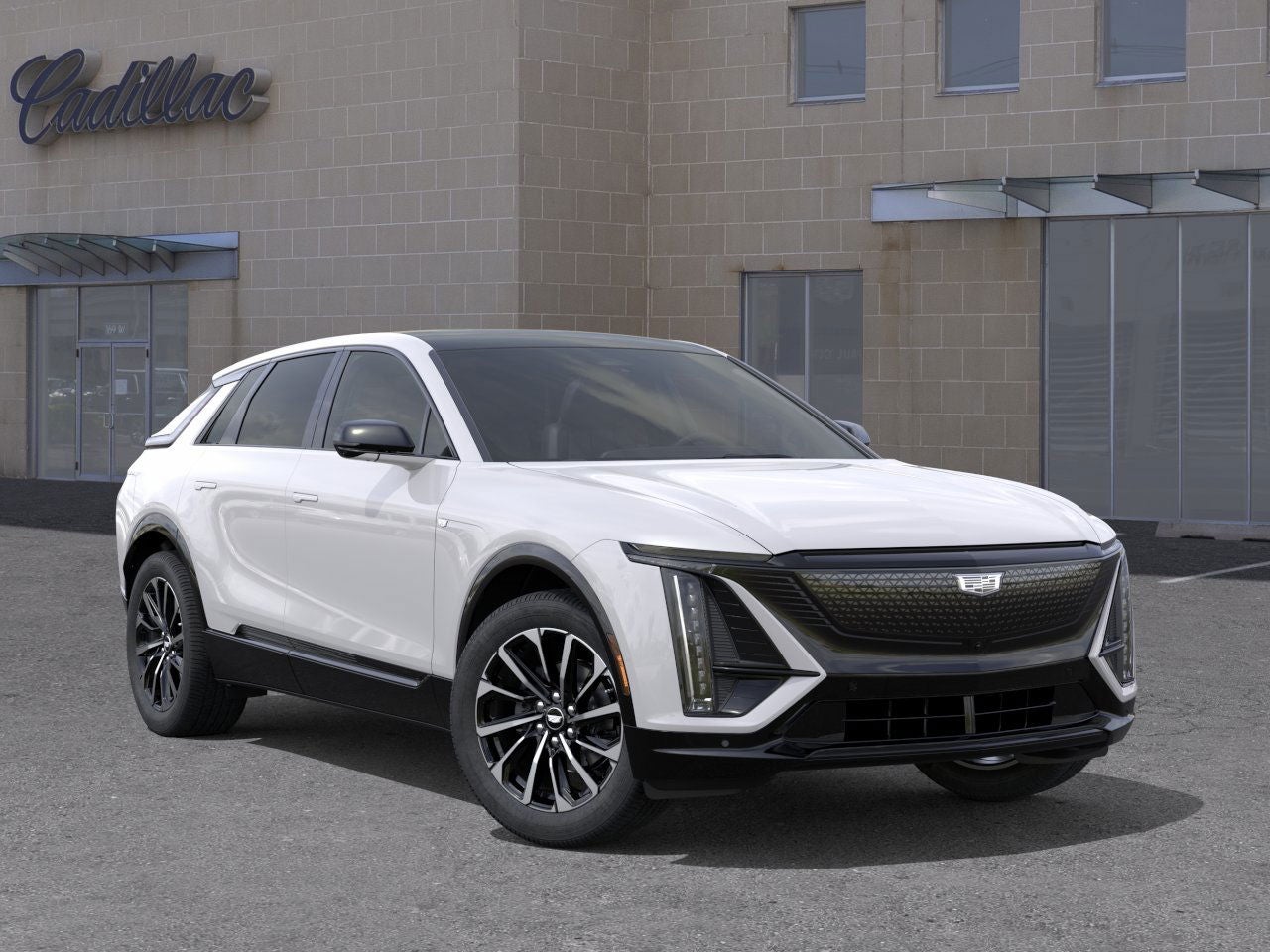 2025 Cadillac LYRIQ Sport 1