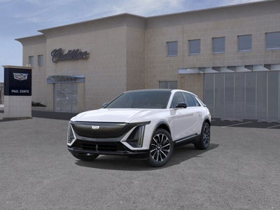 2025 Cadillac LYRIQ Sport 1