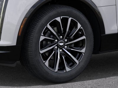 2025 Cadillac LYRIQ Sport 1