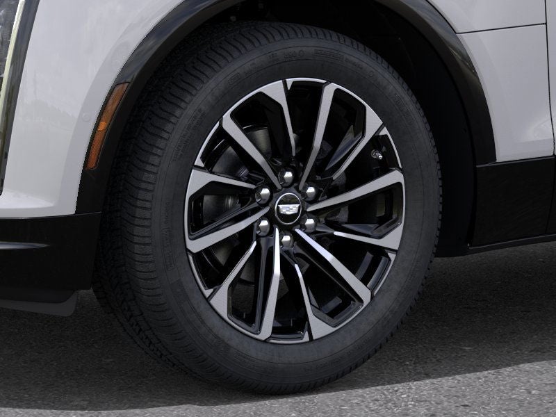 2025 Cadillac LYRIQ Sport 1