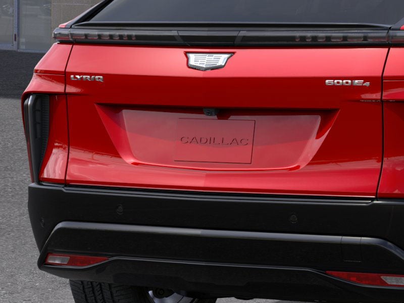 2025 Cadillac LYRIQ Sport 1