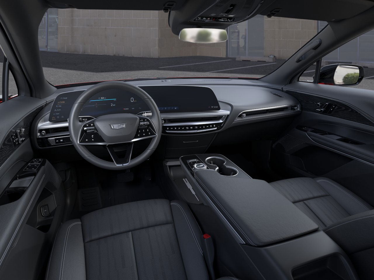 2025 Cadillac LYRIQ Sport 1