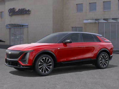2025 Cadillac LYRIQ Sport 1