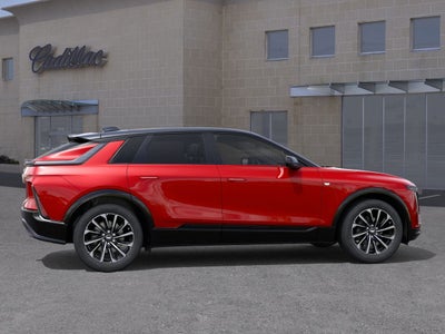 2025 Cadillac LYRIQ Sport 1