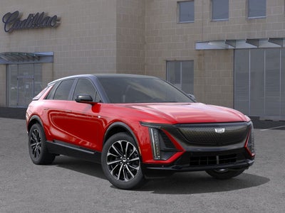 2025 Cadillac LYRIQ Sport 1