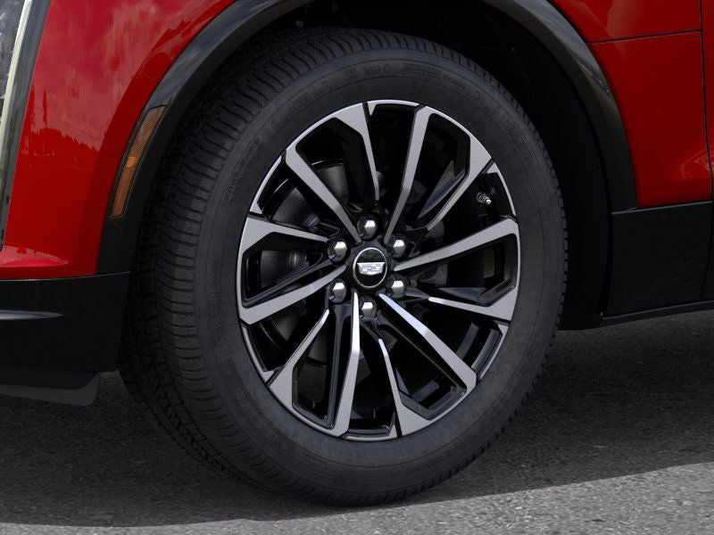 2025 Cadillac LYRIQ Sport 1