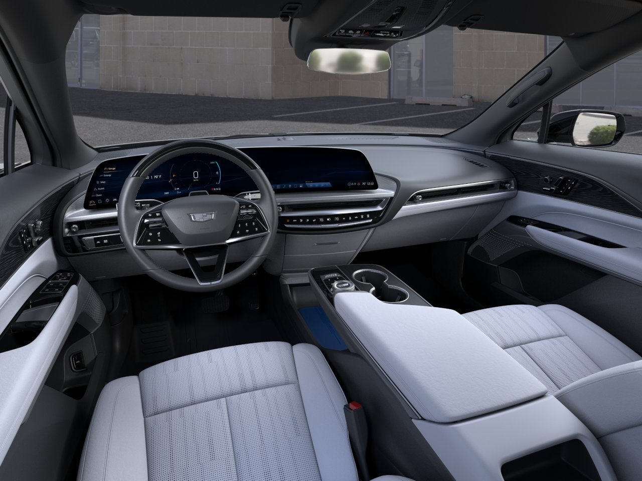 2026 Cadillac LYRIQ Sport