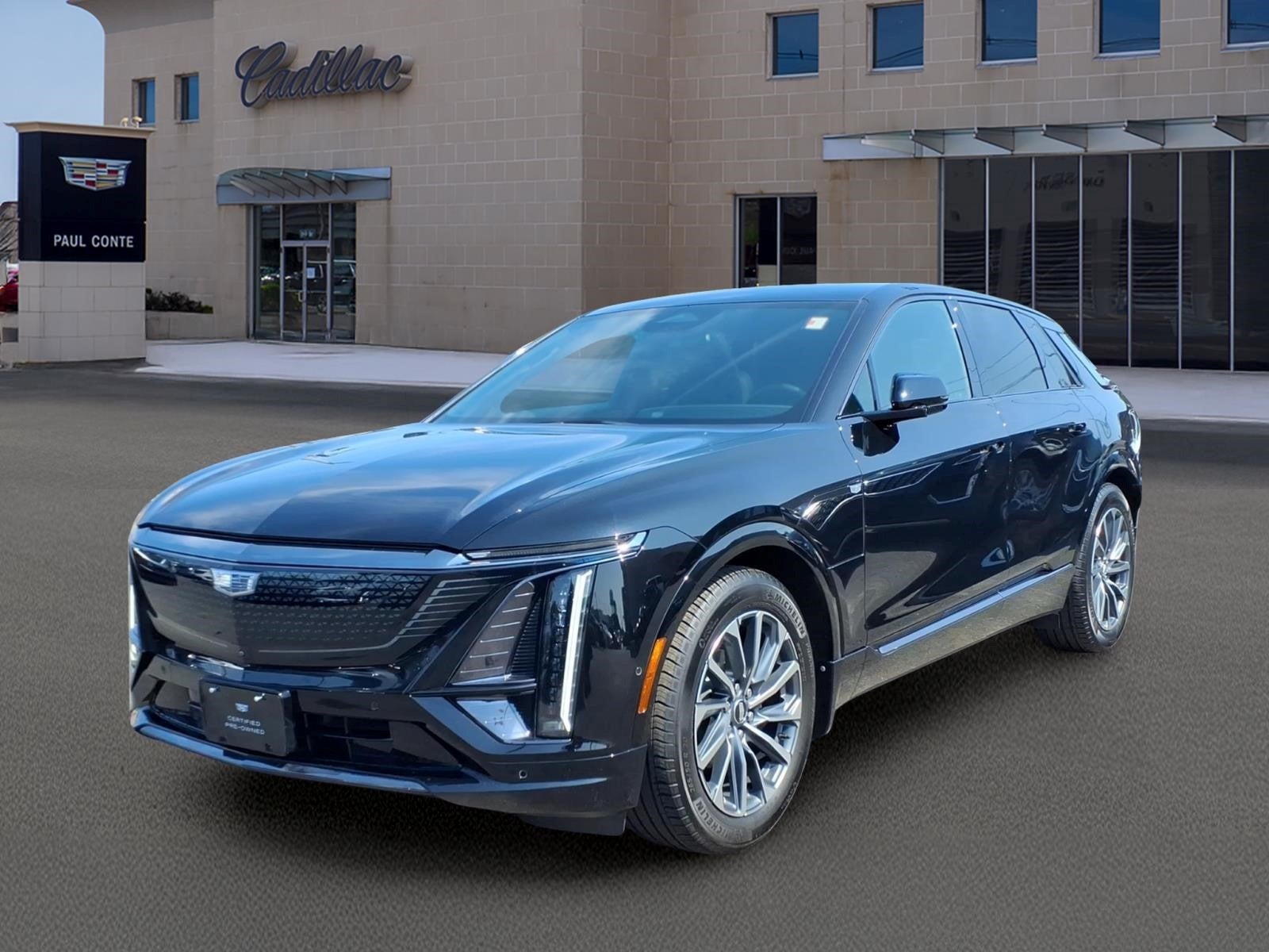 2024 Cadillac LYRIQ