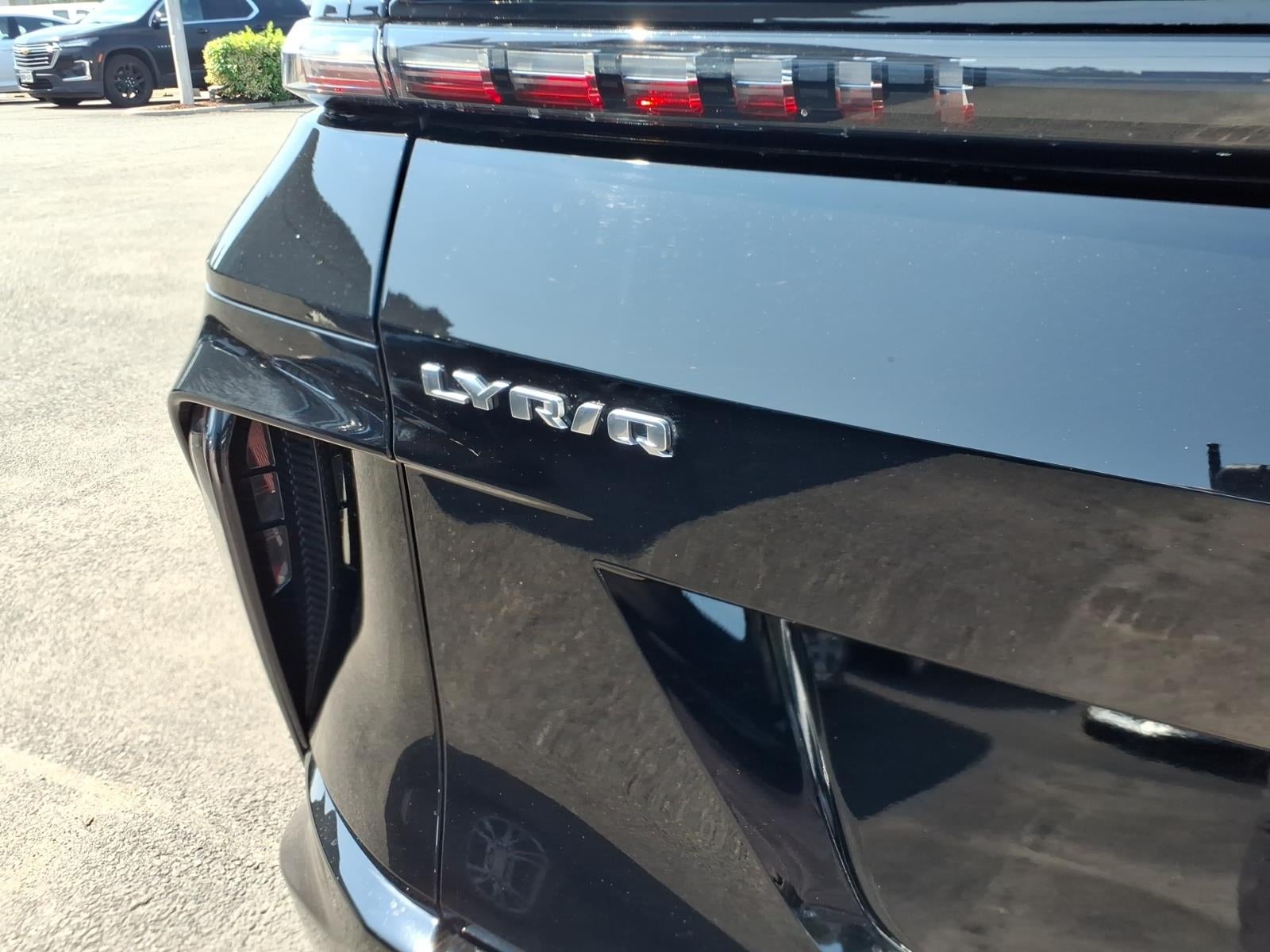2024 Cadillac LYRIQ Sport 2