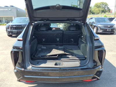 2024 Cadillac LYRIQ Sport 2