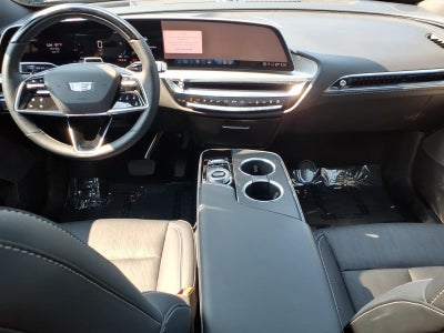 2024 Cadillac LYRIQ Sport 2