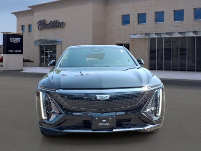 2024 Cadillac LYRIQ Sport 2
