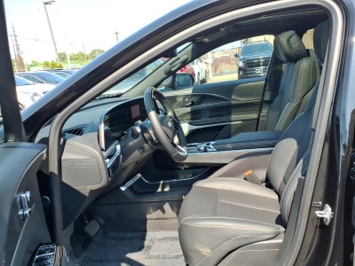 2024 Cadillac LYRIQ Sport 2